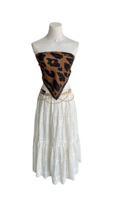 Leopard pañoletas